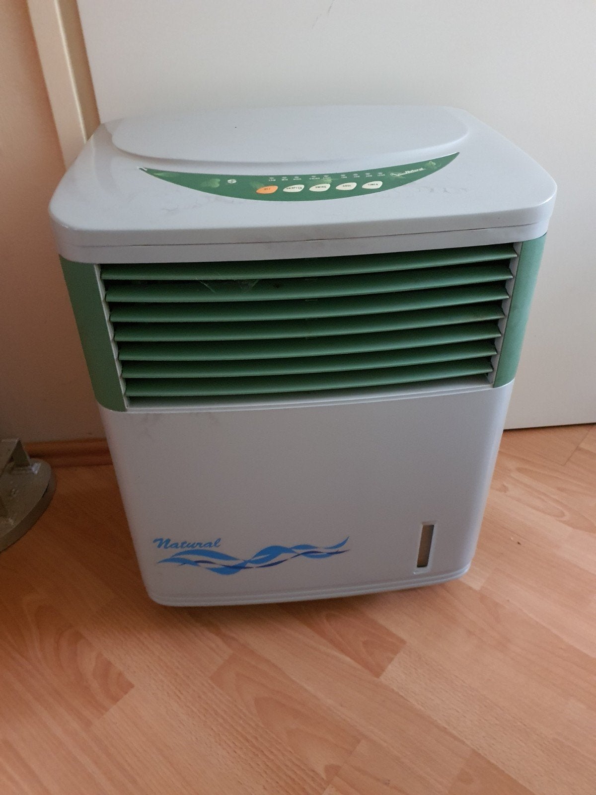 Aircooler - Mobiele Airco met Timer en Meerdere Snelheden, Onbekend adres, Nederland, Info@natural.com, Nieuw, Ophalen of Verzenden