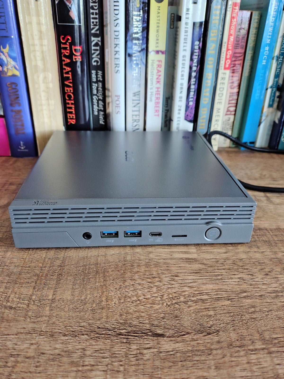 Acer Chromebox Cxi5 i3 16gb/128gb, Computers en Software, Desktop Pc's, Ophalen of Verzenden, Zo goed als nieuw, 3 tot 4 Ghz