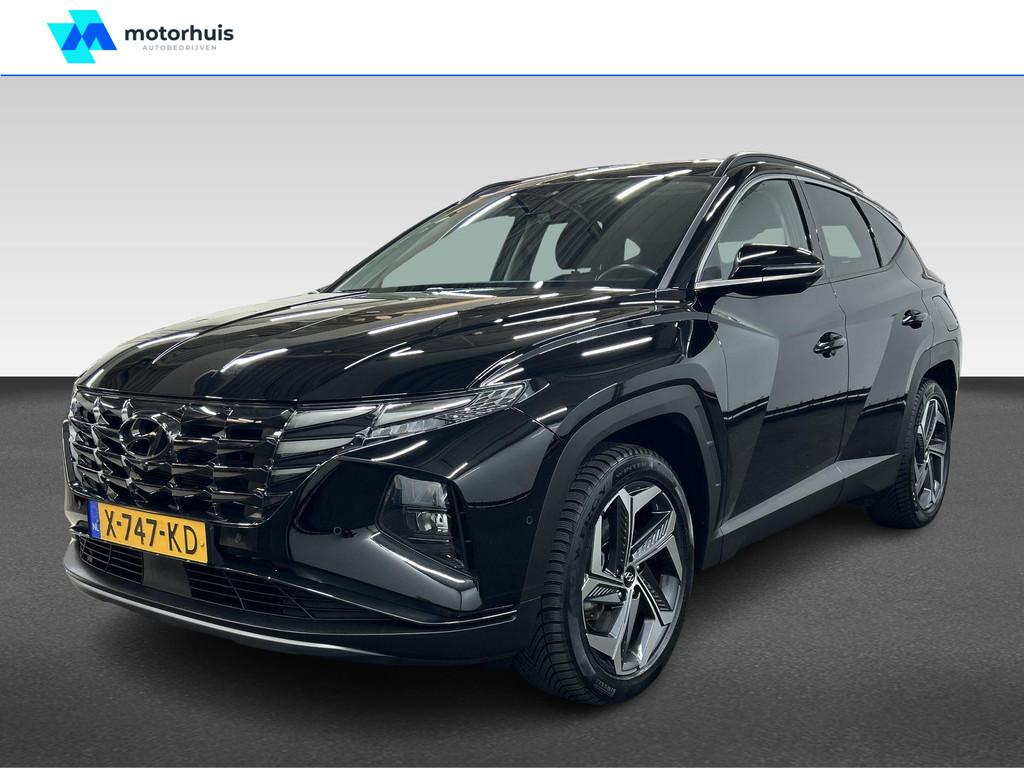 Hyundai TUCSON 1.6 T-GDI PHEV Premium 4WD, Automaat, 1350 kg, Gebruikt, 4 cilinders