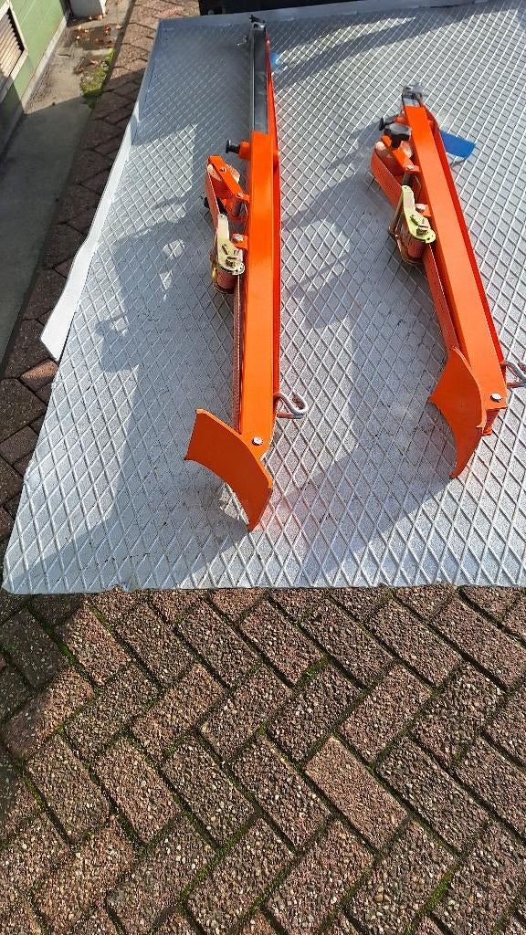 stabilisatiesysteem Branweer voor personenauto’s, Ophalen, Gebruikt, Industriepark 2a 9351PA Leek, H.O.Albert Ale Slotema