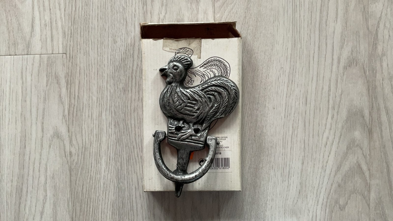 Deurklopper, Ophalen of Verzenden, Nieuw