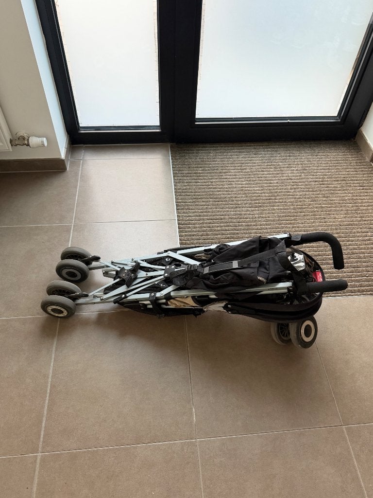 MacLaren buggy Quest, Kinderen en Baby's, Ophalen, Gebruikt, Maclaren