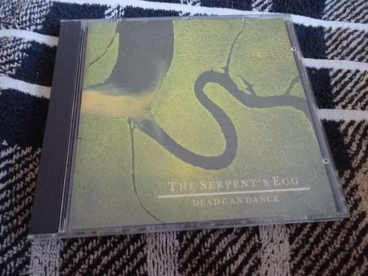CD Dead Can Dance – The Serpent's Egg , CAD 808 CD, Ophalen of Verzenden, Zo goed als nieuw, Overige genres