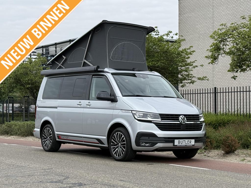 Caravans And Camping Volkswagen