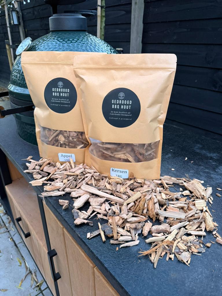 Barbecue rook hout, Ophalen of Verzenden, Nieuw