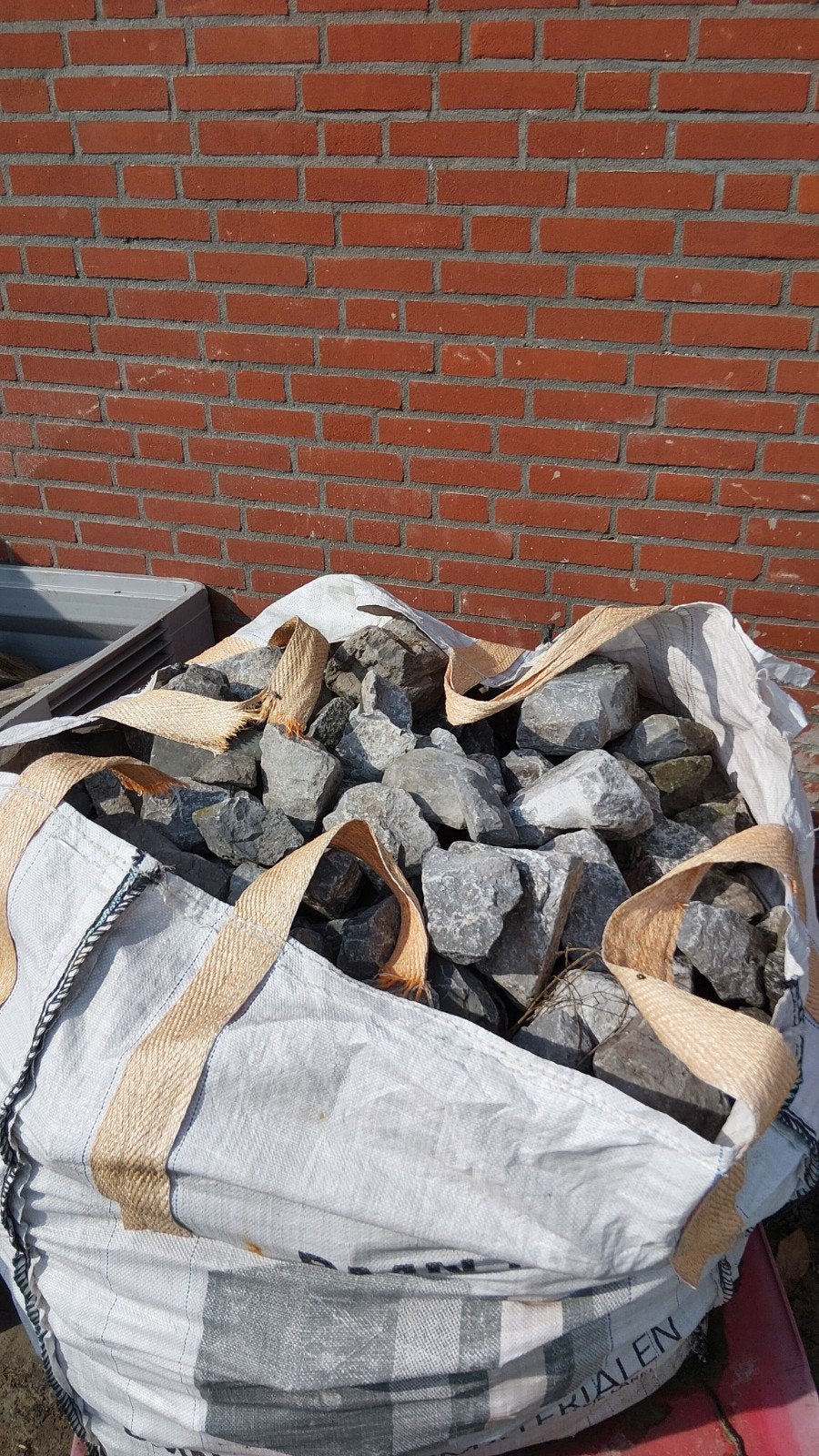sier stenen, Tuin en Terras, Minder dan 3 m³, Ophalen