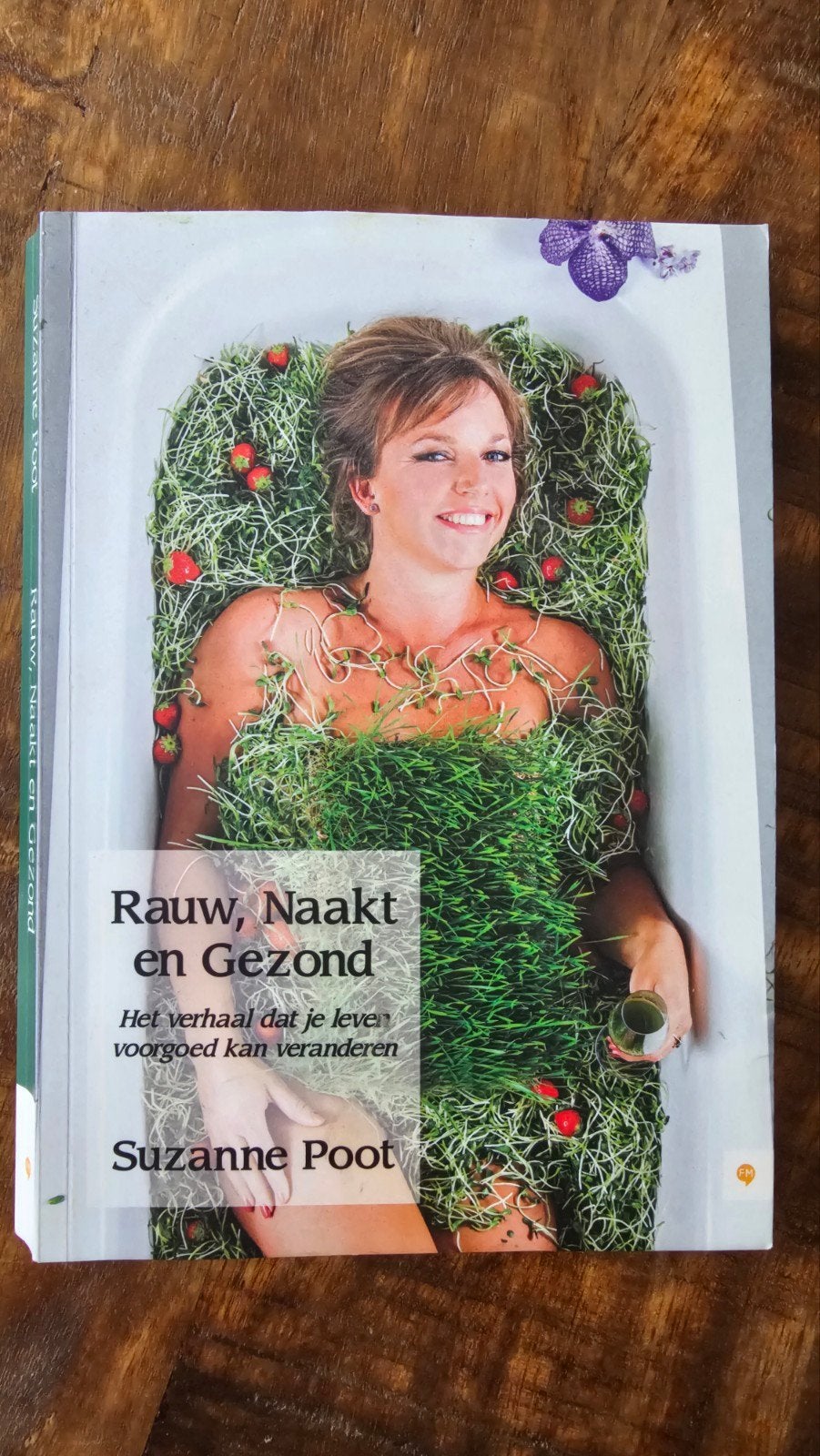 Rauw, Naakt en Gezond - Suzanne Poot, Gelezen, Dieet en Voeding, Suzanne Poot, Ophalen of Verzenden