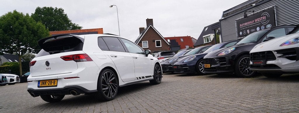Volkswagen GOLF 2.0 TSI GTI | Stuurwiel verwarming | Lane As, Auto's, Volkswagen, 15 km/l, Gebruikt, 4 cilinders, 1984 cc