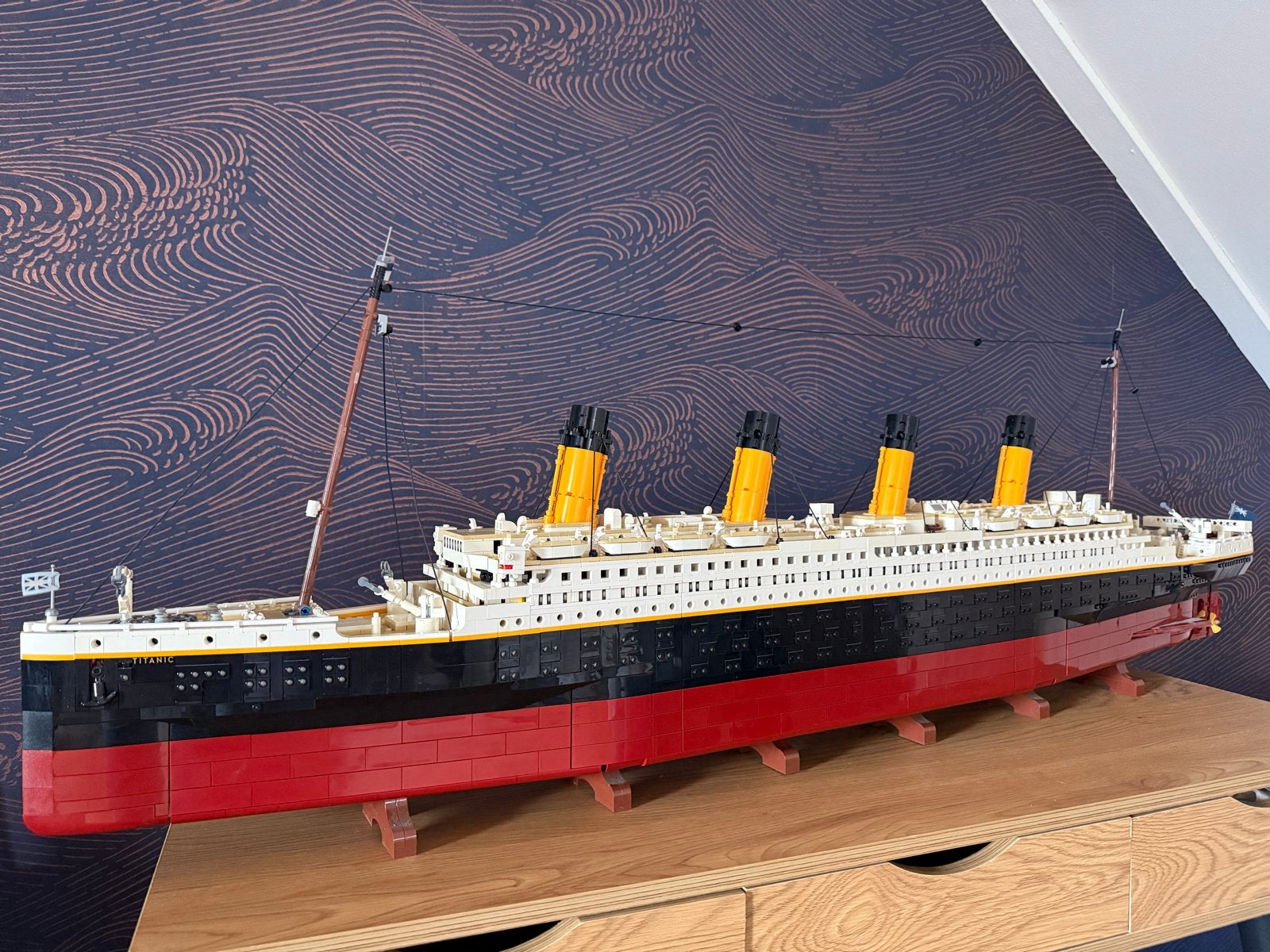 Lego Titanic 10294