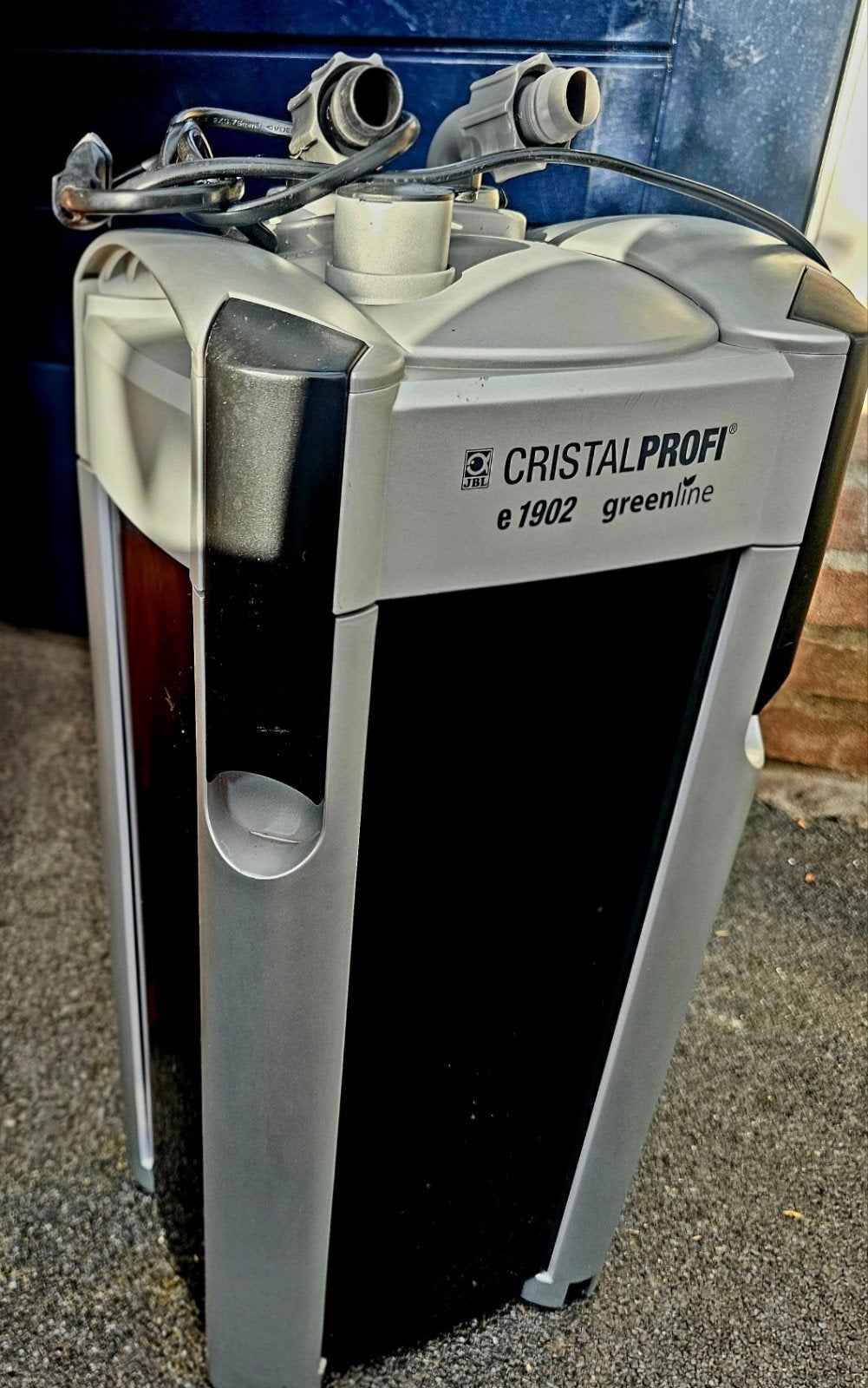 Aquarium buiten filter ' CHRISTAL PROFI e1902 Greenline ', Ophalen of Verzenden