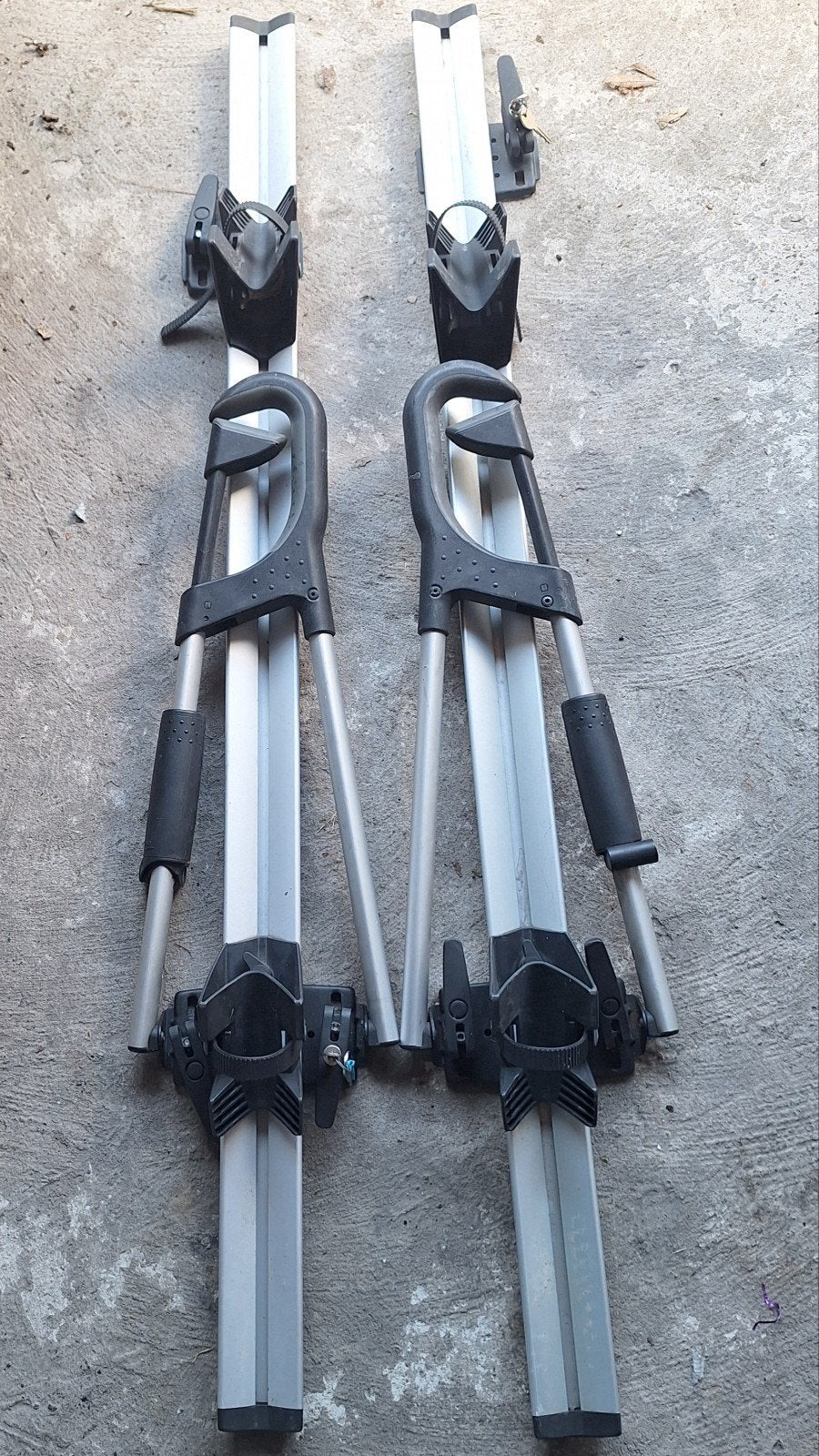 Imperial fietsdrager voor Citroën Grand C4 Picasso, Auto diversen, Fietsendragers, Ophalen of Verzenden, 2 fietsen, Gebruikt, Dakdrager