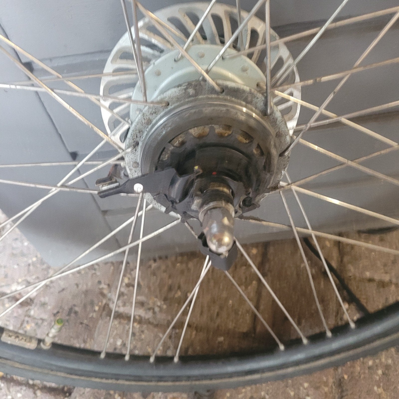 onderdelen Sparta f8e en Sparta emotion c3, Ophalen