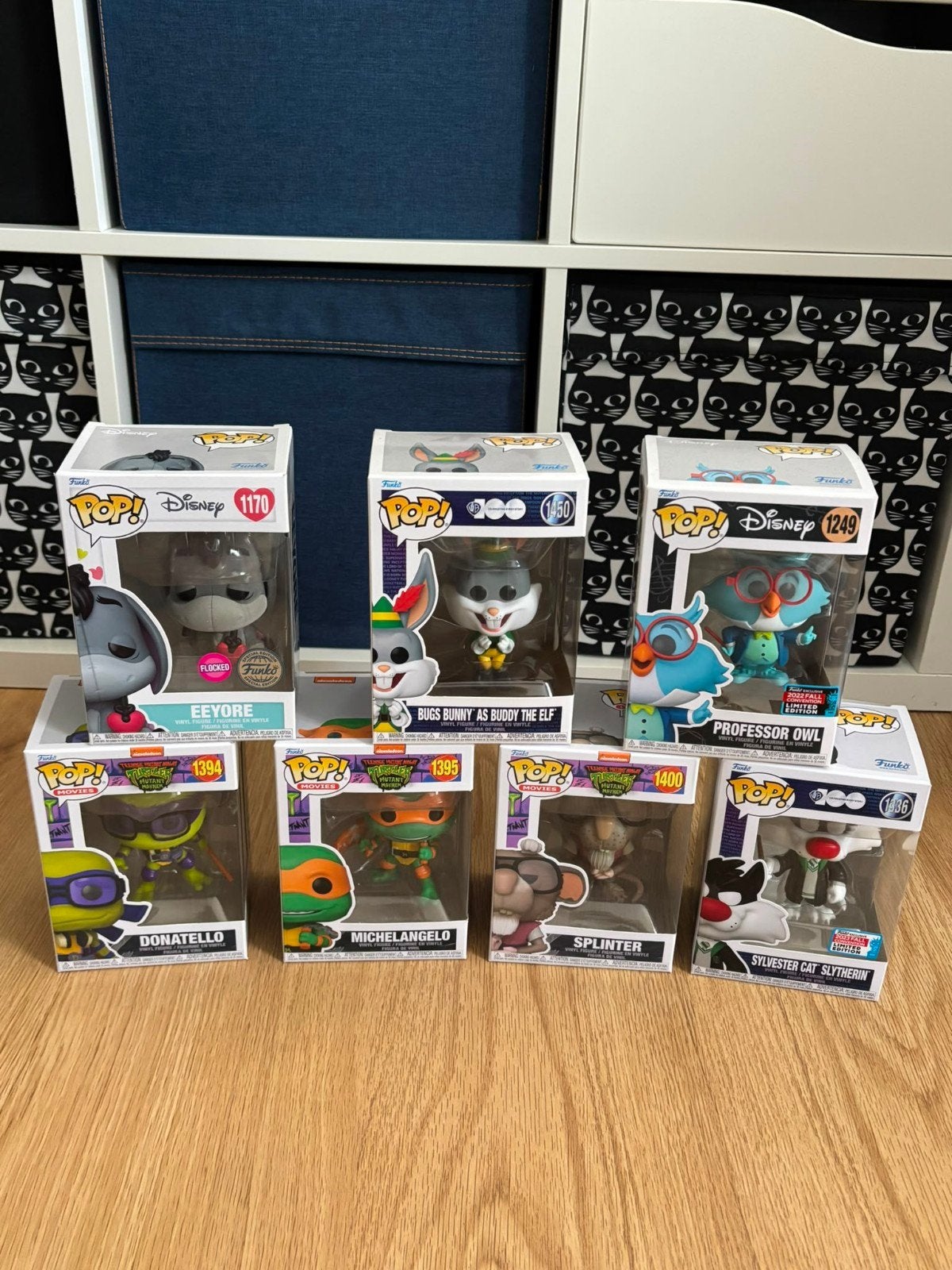 Funko pop Collectie!, Ophalen of Verzenden, Nieuw