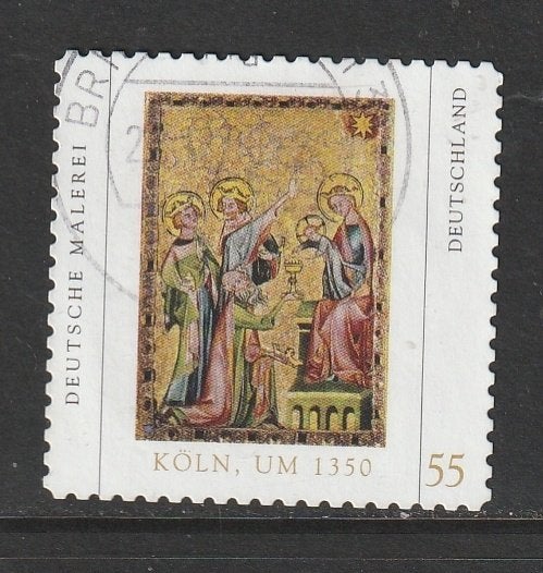 Duitsland 2005 Michel nr. 2437, Verzenden, 1990 tot heden, Gestempeld