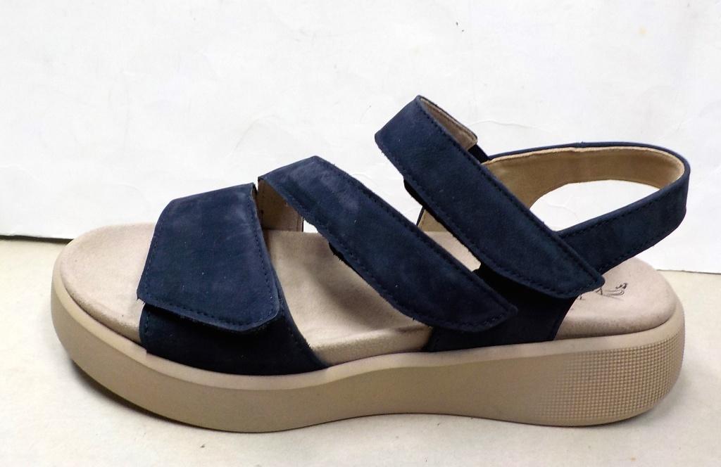 Blauwe Gabor sandalen maat 41 1/2, Kleding | Dames, Schoenen, Joachim-Gabor-Platz 1, 83024 Rosenheim, Germany, Blauw, Nieuw, Gabor Shoes AG