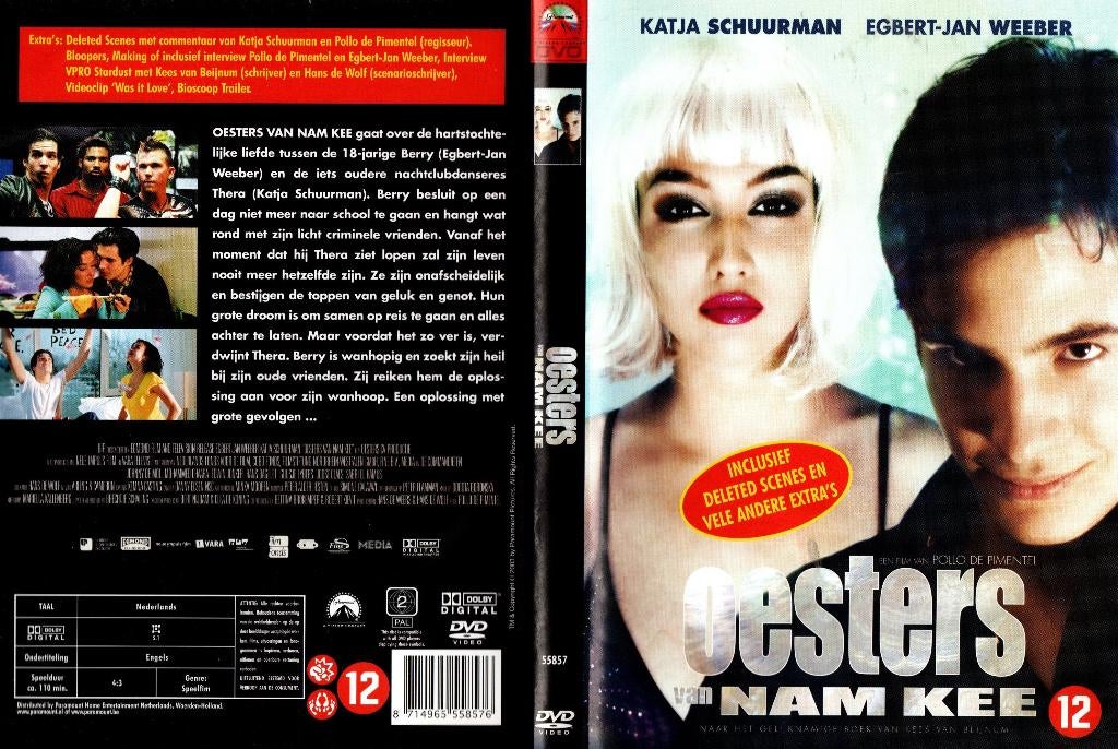 Oesters van Nam Kee, Vanaf 12 jaar, Ophalen of Verzenden, Zo goed als nieuw, Komedie