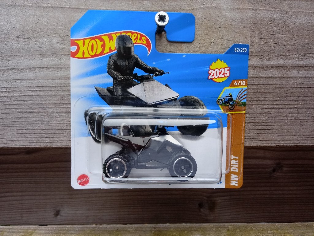 Tesla CyberQuad Hotwheels, Ophalen, Nieuw, Auto