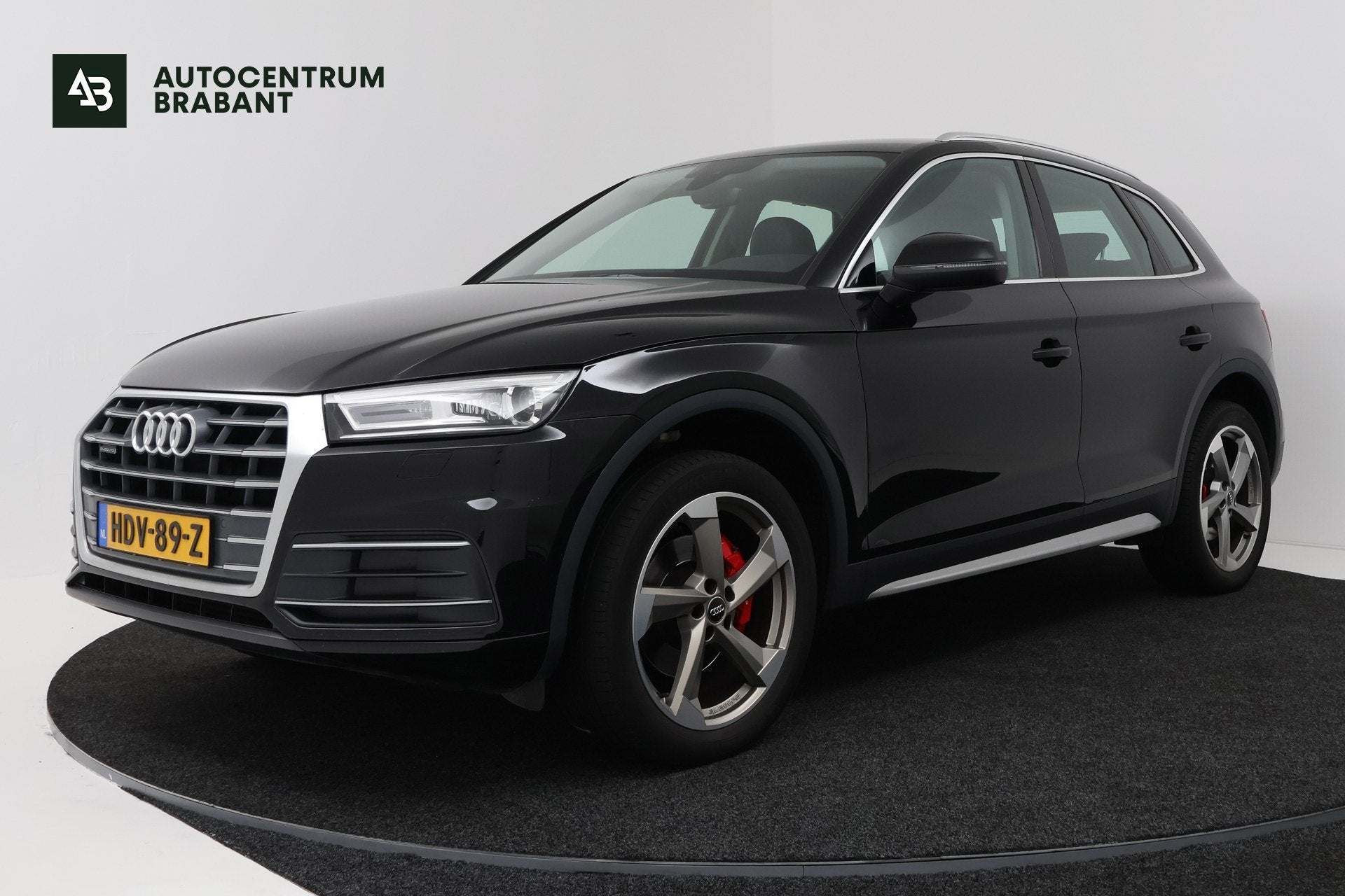 Audi Q5 2.0 TFSI quattro Design Pro S-Line Plus (Goed OnderH, Auto's, Automaat, Automatische klimaatregeling, 15 km/l, Gebruikt
