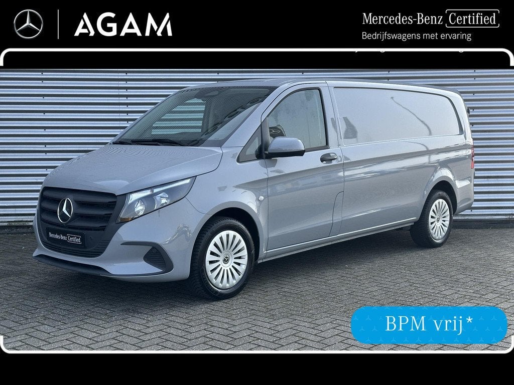 Mercedes-Benz Vito 116 CDI L3 Automaat Airco Navigatie Camar