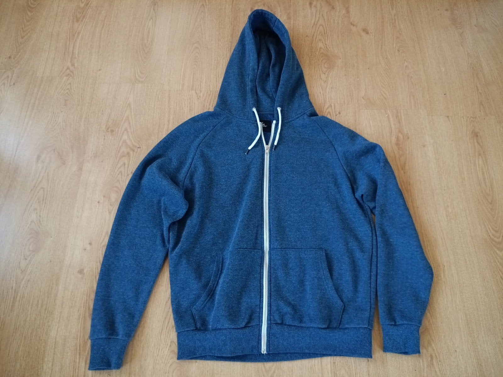 Cedar Wood State hoodie met rits - Maat L, Maat 52/54 (L), Blauw, Cedar Wood State, Ophalen of Verzenden
