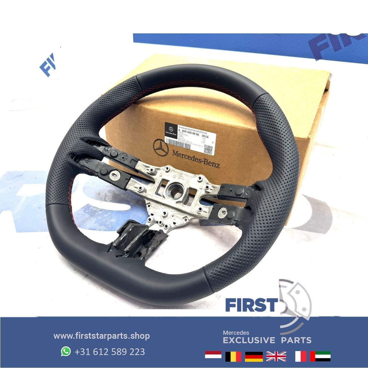AMG STUUR A0994608806 2021 W177 W118 W247 W205 W213 W253 V16, Auto-onderdelen, Gebruikt, -, Ophalen of Verzenden, -