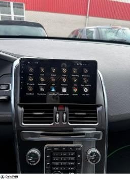 Apple carplay Radio navigatie Volvo XC 60 2016 android 15, Oberonweg 262 3208pg, Nieuw, Ophalen of Verzenden, Dynavin