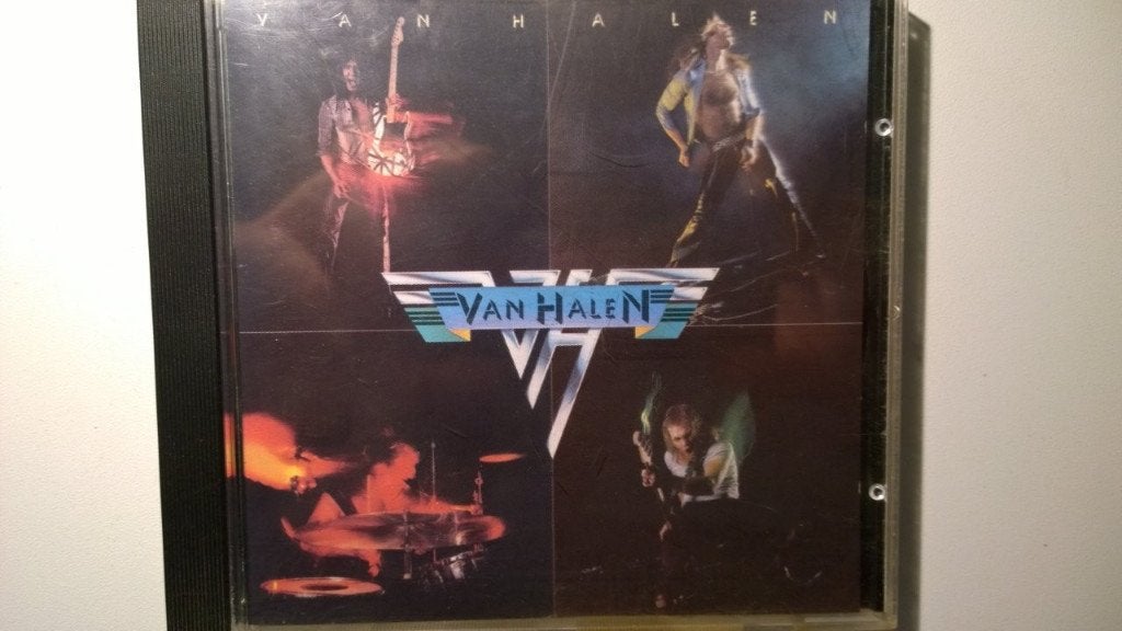 Van Halen - Van Halen, Ophalen of Verzenden, Zo goed als nieuw, Poprock, Album