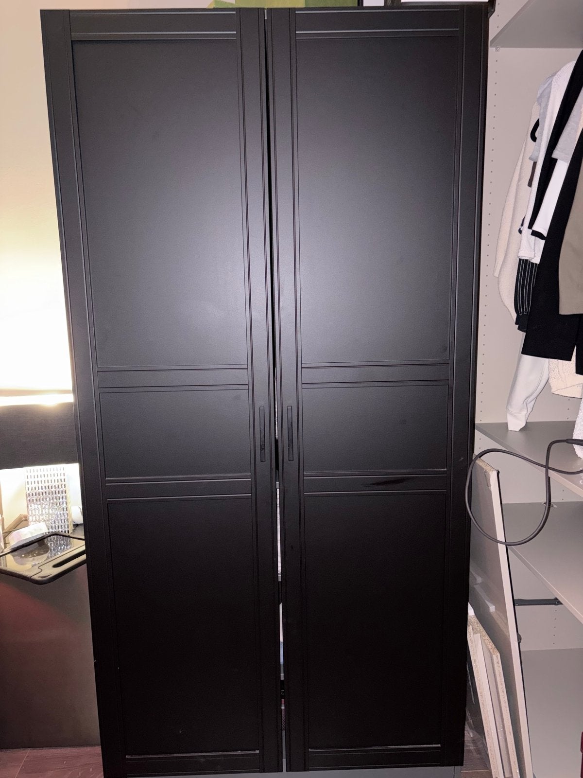 Ikea pax kasten, Ophalen, Gebruikt, 100 tot 150 cm, 200 cm of meer