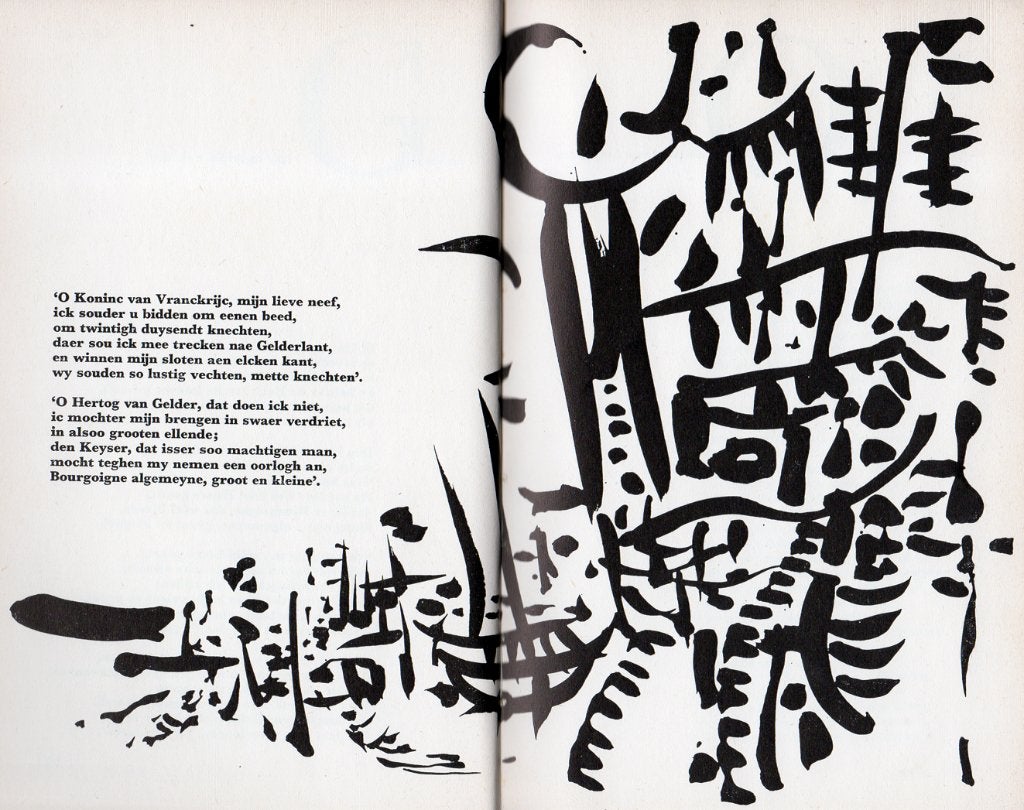 De Muze en de zeventien provinciën (1962)  , Boeken, Boekenweekgeschenken, Ophalen of Verzenden, Zo goed als nieuw