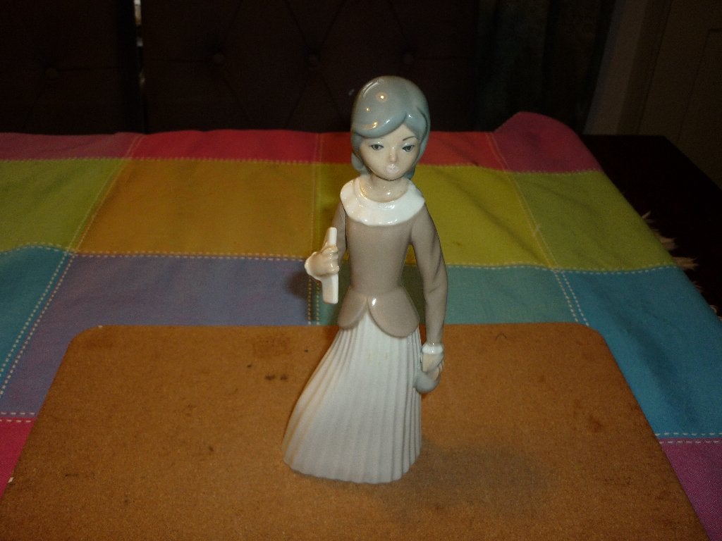 Vintage beeldje uit de jaren '60 in zeer goede staat, Verzamelen, Beelden en Beeldjes, Ophalen of Verzenden, Zo goed als nieuw