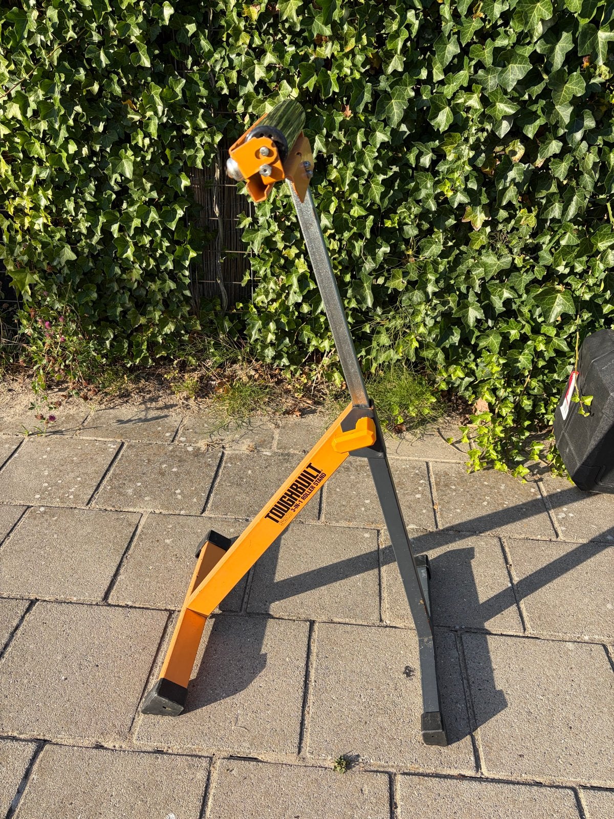 ToughBuilt 2-in-1 Roller Stand - Werkbankondersteuning, Ophalen, Gebruikt, Overige typen, Overige merken