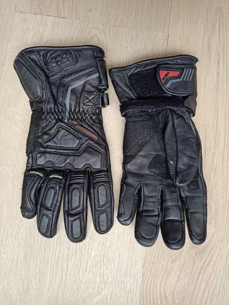 Motorhandschoenen, Ophalen, Tweedehands, Handschoenen, IXS