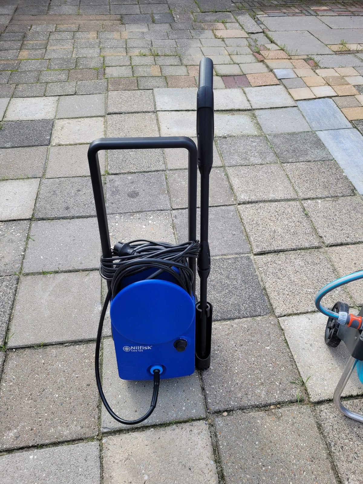 Hoge druk reiniger, Ophalen, Zo goed als nieuw, Benzine