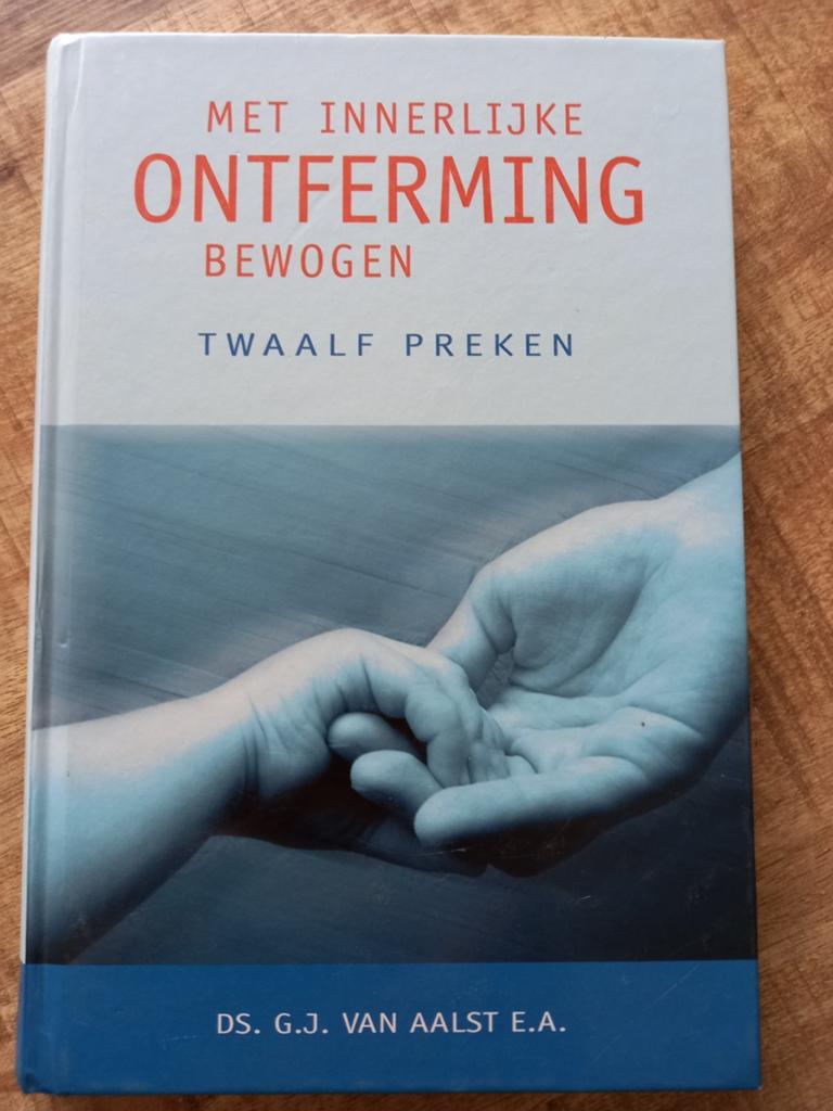 Twaalf preken - Met innerlijke ontferming bewogen, Ophalen of Verzenden, Zo goed als nieuw, W. Harinck; G.J. van Aalst; D. de Wit; C.J. Meeuse; J. Driess...