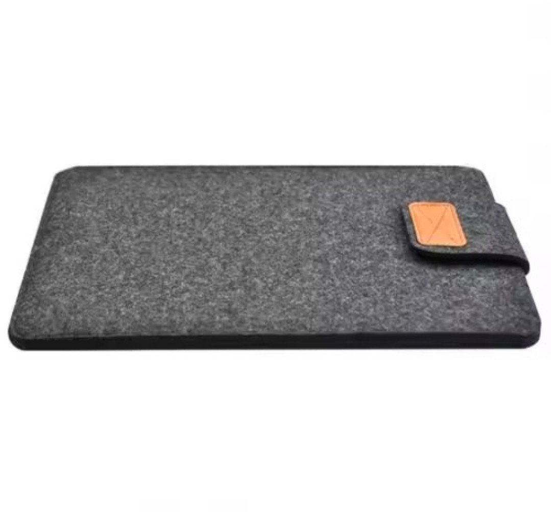 Vilt sleeve voor MacBook 11 inch, Ophalen, Nieuw, 11 inch, Bescherming voor- en achterkant