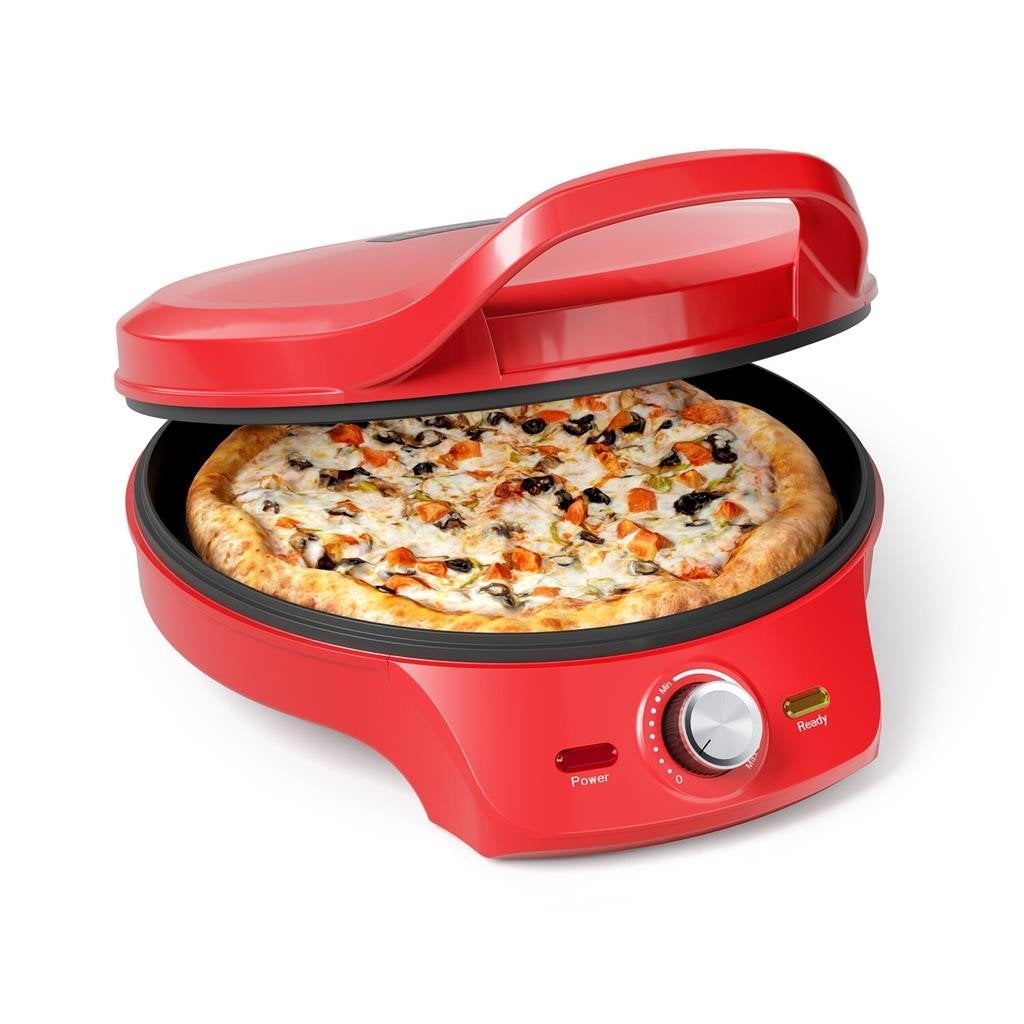 Princess Pizzamaker - 2000W - Ø 32 cm - Rood, Ophalen, Nieuw