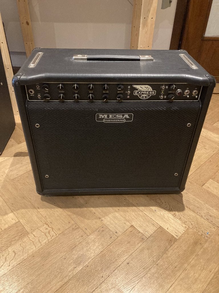 MESA BOOGIE Express 5:50 combo, Ophalen, Gebruikt, Gitaar, 50 tot 100 watt