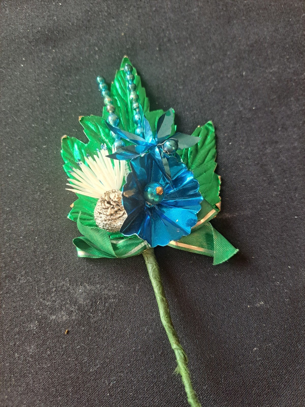 oude kerstversiering, Diversen, Kerst, Ophalen of Verzenden