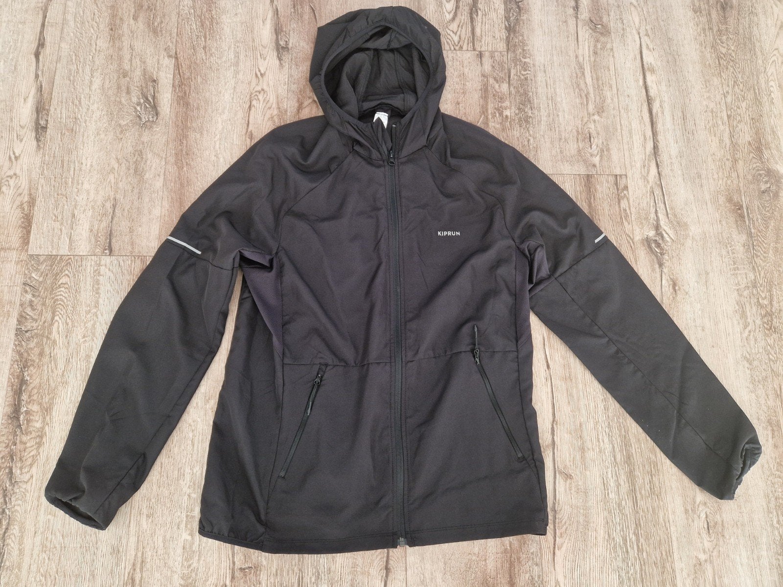 Kiprun windjack maat L, Ophalen of Verzenden, Hardlopen, Kleding, Overige merken
