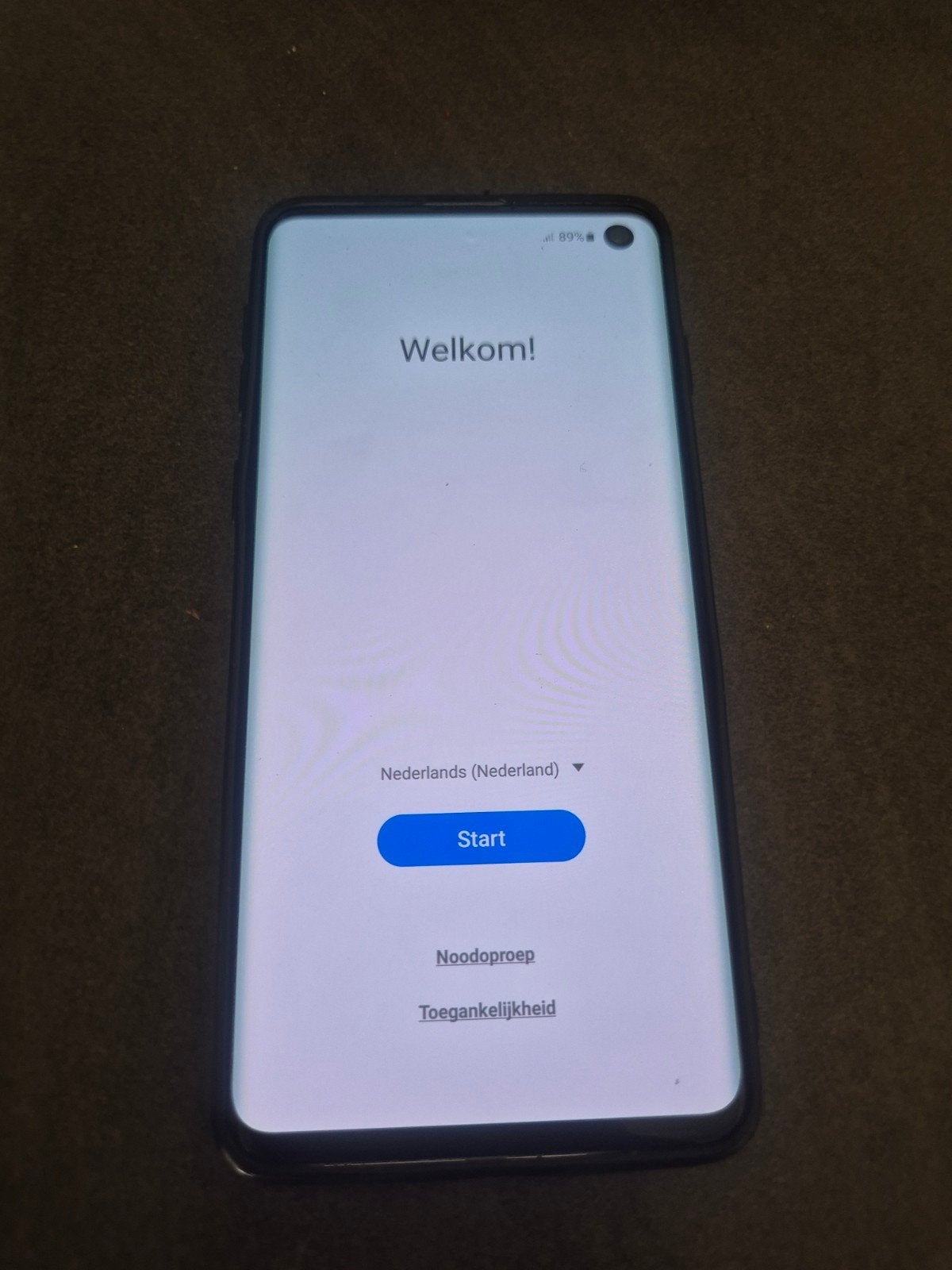 Samsung Galaxy S10, 128GB, Telecommunicatie, 128 GB, Ophalen of Verzenden, Zwart, Galaxy S10