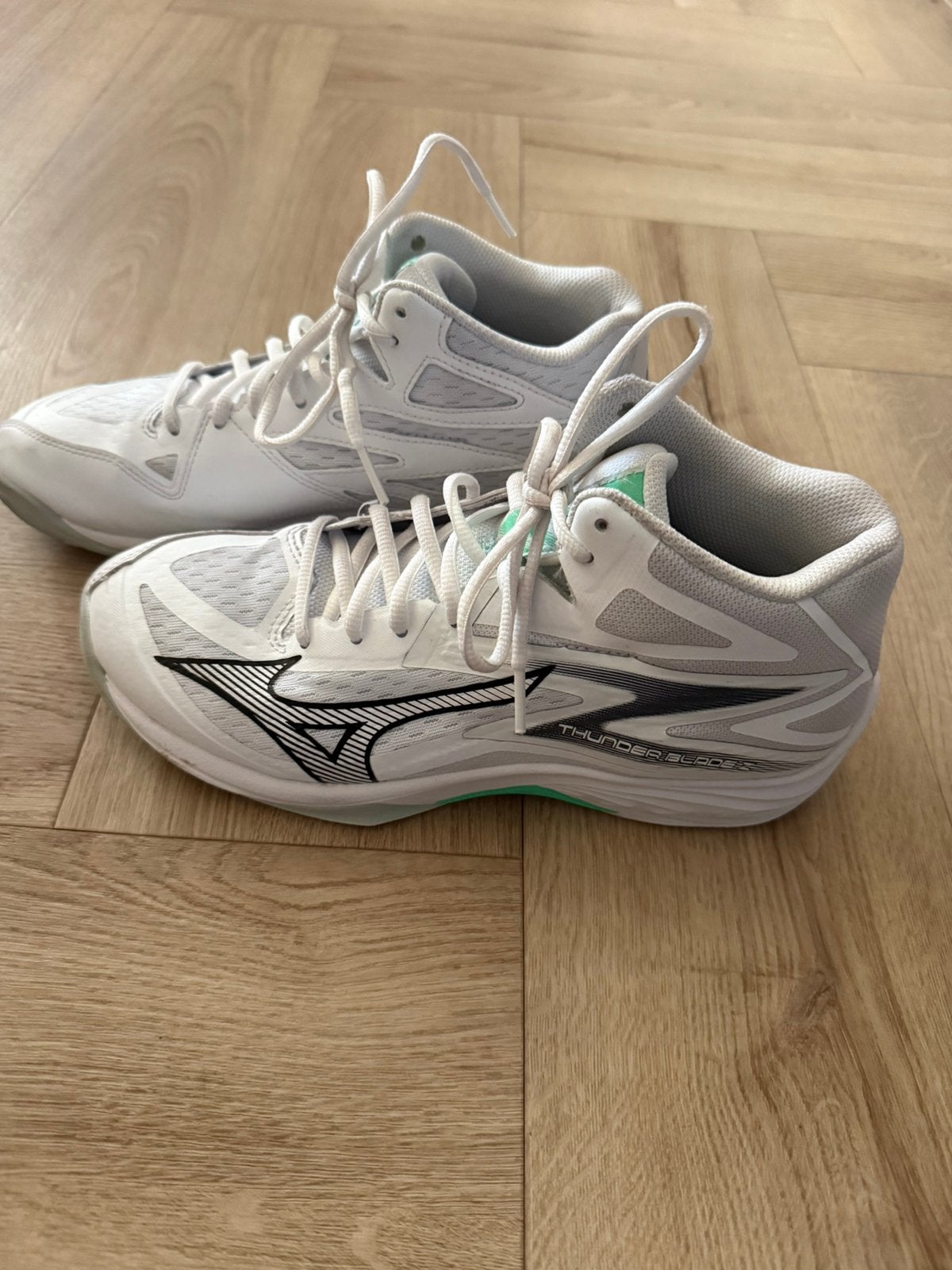 Zaal sportschoenen, Ophalen of Verzenden, Zo goed als nieuw, Schoenen