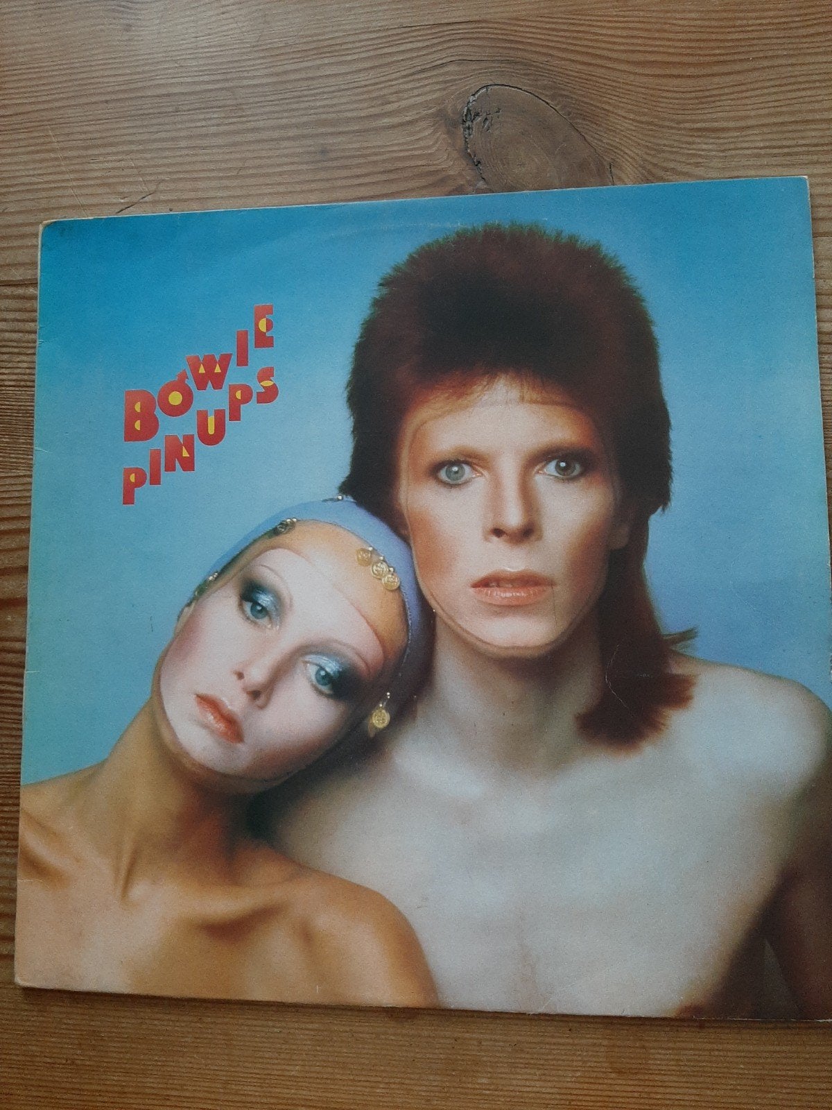 David Bowie, Cd's en Dvd's, Vinyl | Rock, Ophalen of Verzenden, Zo goed als nieuw, 12 inch, Poprock