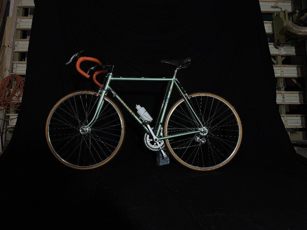 Oceane Racefiets, 56/57 inch, 1973, Fietsen en Brommers, Fietsen | Racefietsen, 28 inch, Gebruikt, Heren, Schijfrem