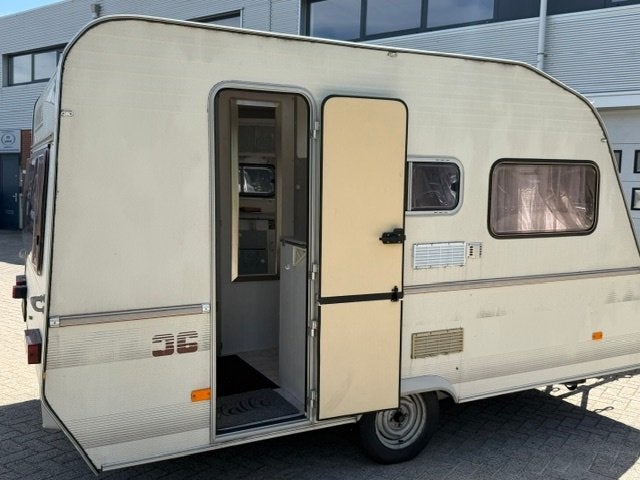 Caravan Confort izgst 3 persoons, Overige merken, Standaardzit, Overige typen, Tot en met 3
