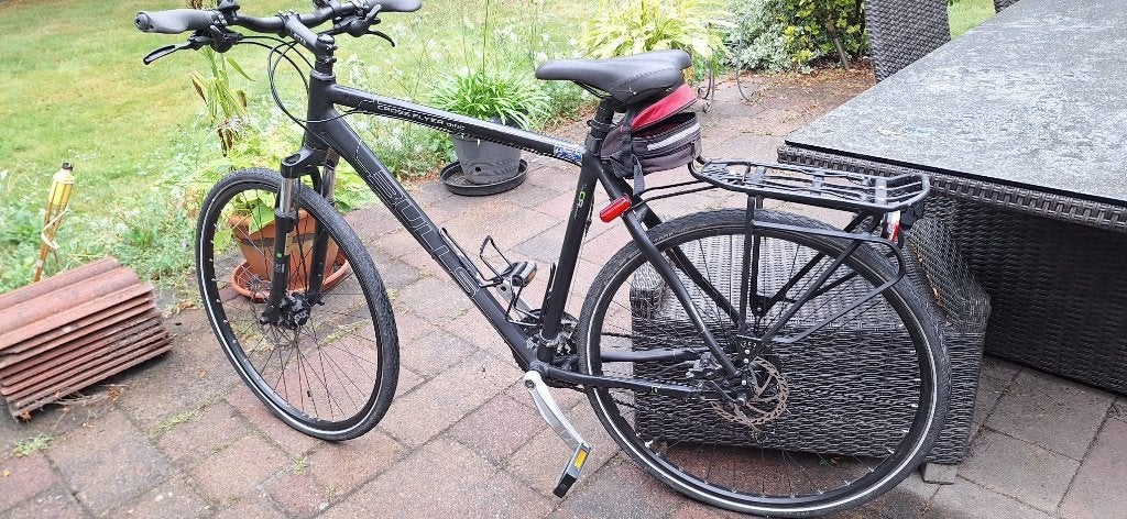 Bulls Crosshybride/Trekkingfiets Heren, Fietsen en Brommers, Fietsen | Heren | Sportfietsen en Toerfietsen, 28 inch, Gebruikt