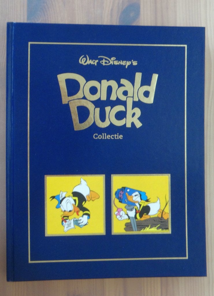 Donald Duck Collectie, Boeken, Carl Barks, Eén stripboek, Ophalen of Verzenden, Zo goed als nieuw