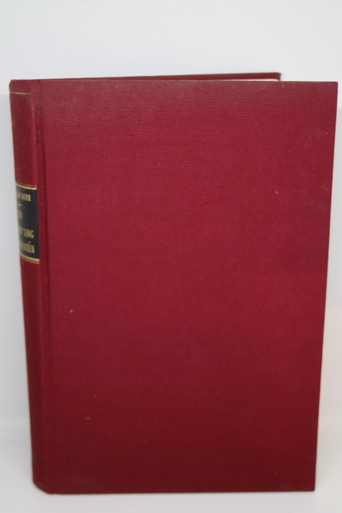 Een vreemd’ling hier beneên - C. den Boer, Boeken, Ophalen of Verzenden, Zo goed als nieuw