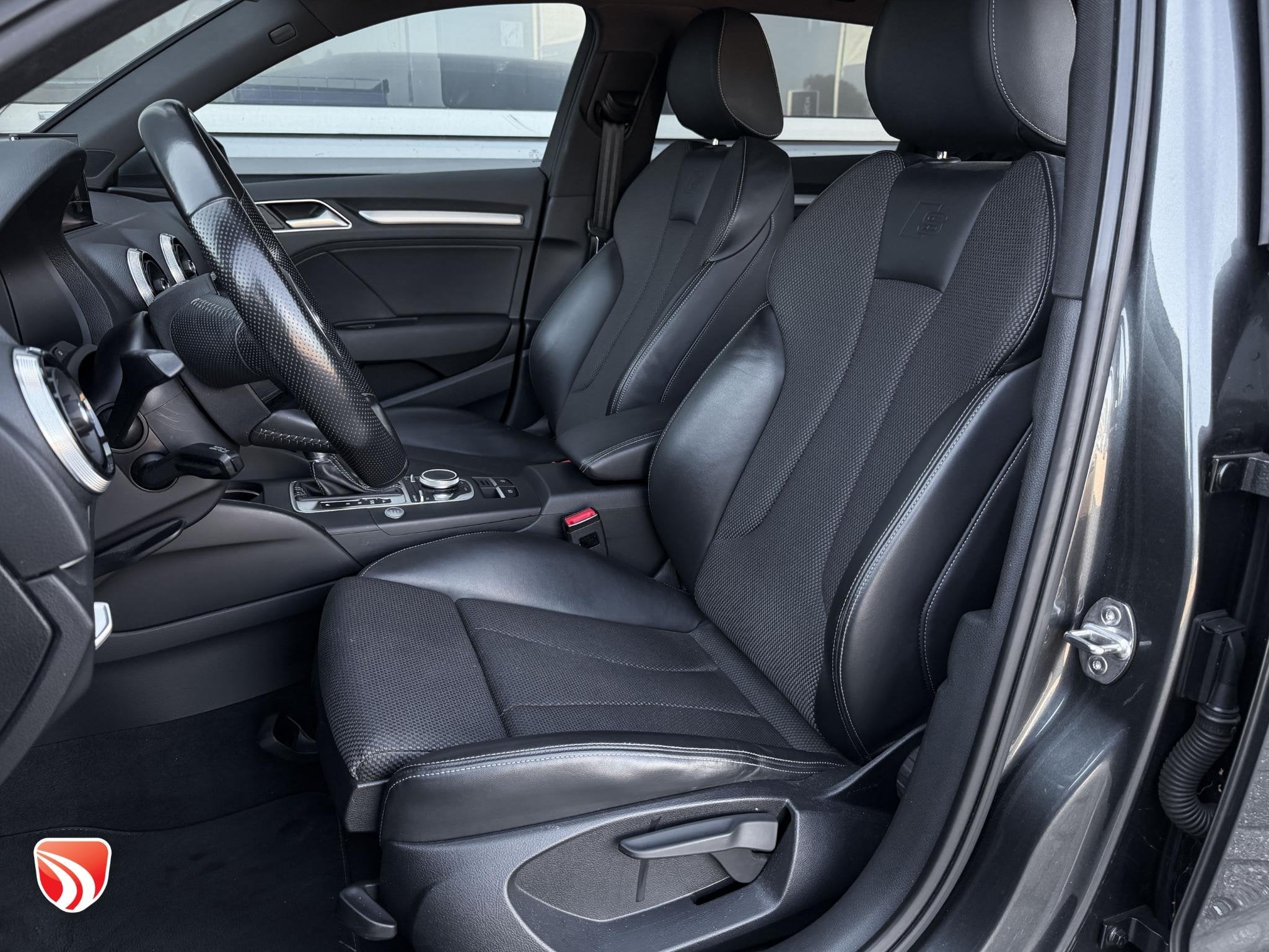 Audi A3 Sportback 1.4 TFSI CoD Sport Pro Line S 150pk | Virt, Gebruikt, 4 cilinders, 150 pk, Leder en Stof
