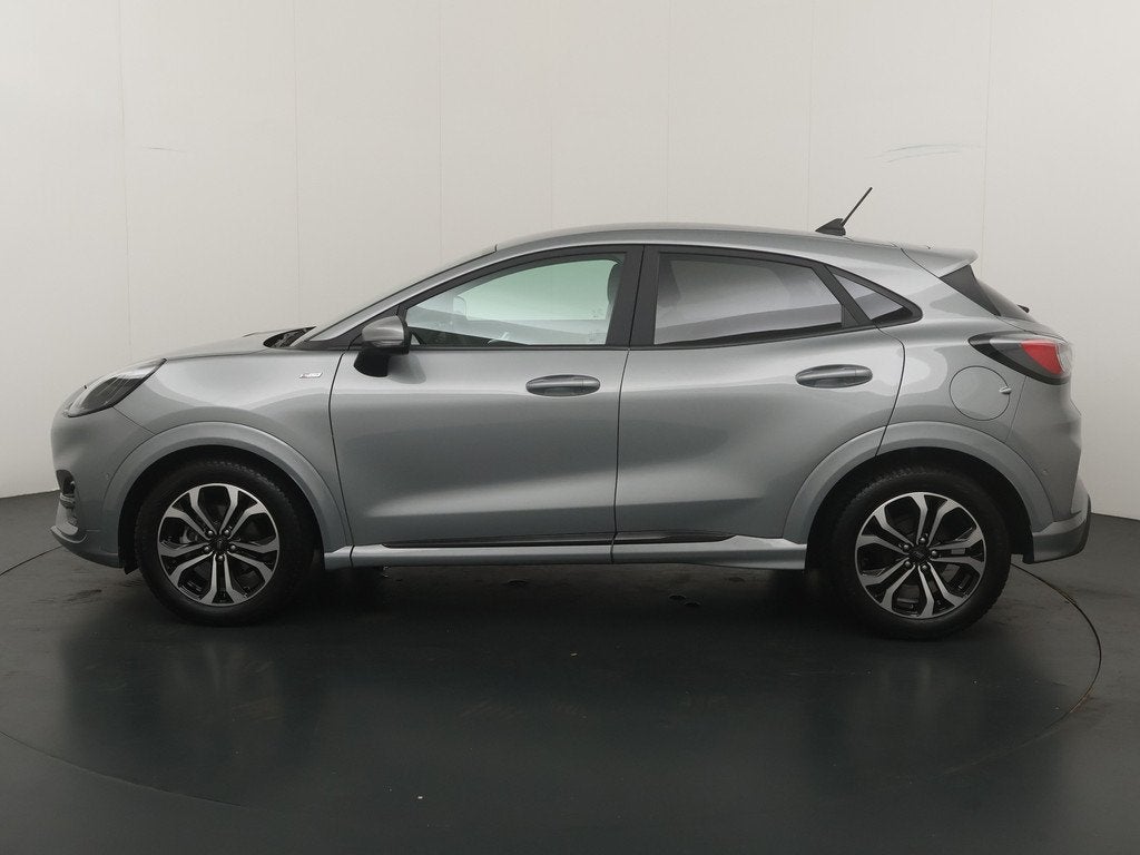 Ford Puma Hybrid ST-Line | Winterpack | Bliss | Adapt. cruis, Auto's, Ford, 665 kg, Bedrijf, Hybride Elektrisch/Benzine, 3 cilinders