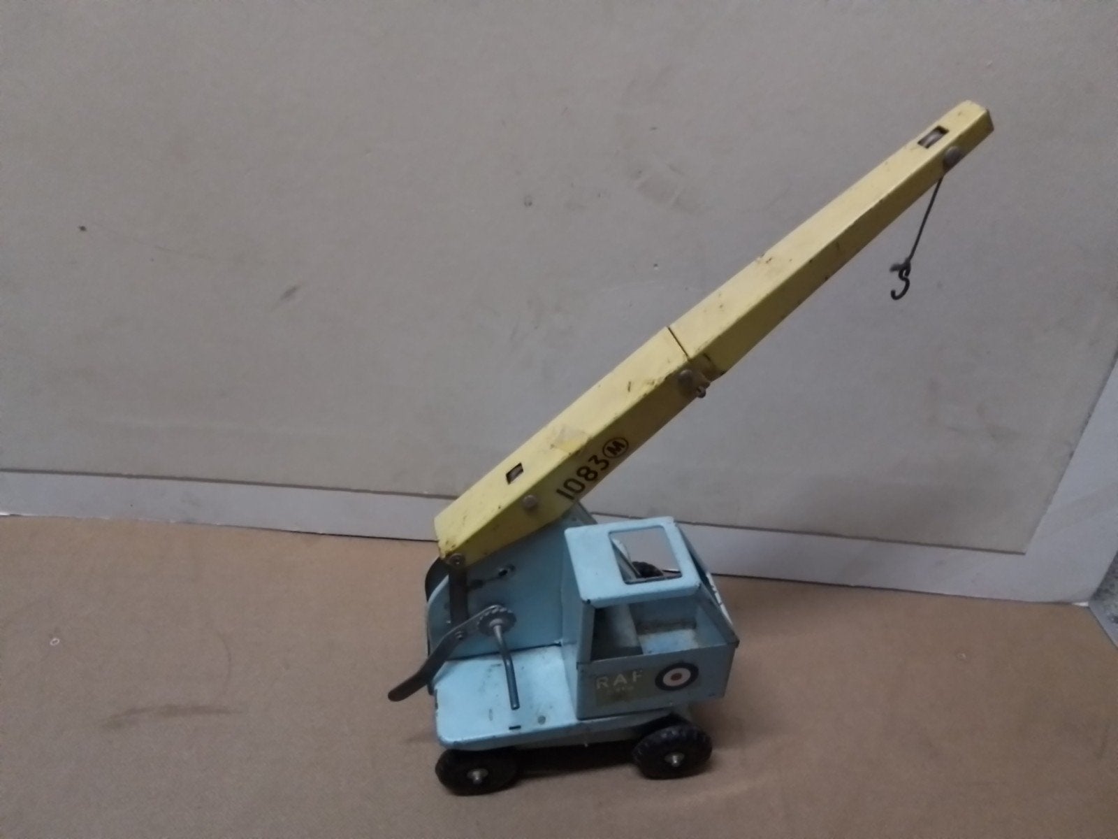 Vintage Tonka en Gozan Speelgoedvoertuigen Collectie, Kinderen en Baby's, Speelgoed | Speelgoedvoertuigen, Ophalen of Verzenden